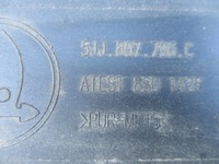 фото thumb №6, Бампер задня задній skoda rapid spaceback scout