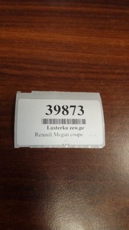 фото thumb №5, Renault megane coupe дзеркало зовнішнє праве
