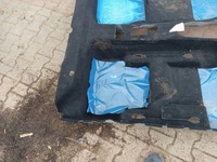 фото thumb №5, Обшивка коврик пол vw golf vii kombi