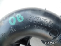 фото thumb №3, Xsara picasso 1.8 16v труба воздухозаборник 9636020380