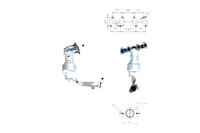 фото thumb №1, Oyodo катализатор fiat