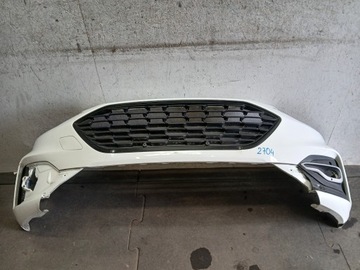 фото thumb №1, Бампер перед ford focus mk4 active