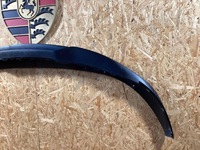 фото thumb №8, Спойлер бампера перед porsche taycan sport design 9j1807541ok1 9j1807541