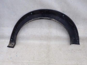 фото thumb №7, Mitsubishi l200 15- планка крыло правая зад