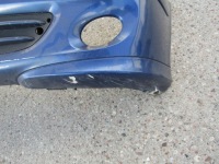 Бампер перед передній mercedes c w203 седан po рестайлінг Зі Шроту, фото thumb