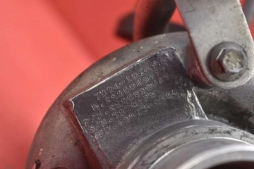 фото thumb №6, Турбонагнетатель турбина 8200064417 renault laguna 3 iii 2.0 t 170 km 07-11