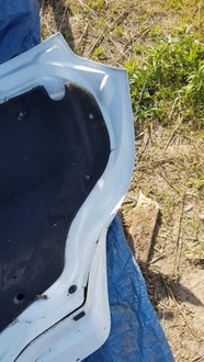 фото thumb №12, Крышка багажника багажника peugeot 508 i sedan