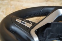 фото thumb №11, Повітропровід з мультифункція пелюстки перемикання bmw 3 g20 g21 шкіра czarna nić 18-