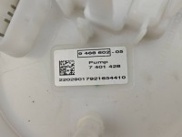 Оригинал  насос помпа топливной  b58 bmw 840i g16 g30 g31 g11 9468602 7401428 30km Киев, фото thumb