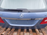 фото thumb №7, Mercedes e-klasa w212 рестайлінг універсал кришка багажника зад комплектна w колір