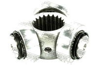 фото thumb №1, Febest 0516-dy3wat опора трёхспицевая, wał приводной