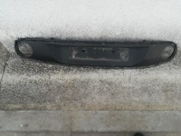 фото thumb №1, Hyundai i10 ii 2 lift решітка w бампер задня задній
