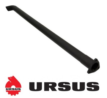 Труба турбоглушителя C-385 ORIGINAL URSUS