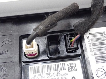 фото thumb №13, Радіо навігація навігація заводська європа citroen c3 iii 19r