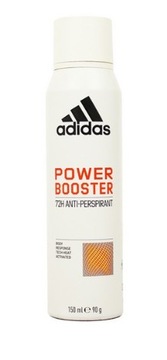 ADIDAS WOMAN POWER BOOSTER ANI-PERSPIRANT DEZODORANT DLA KOBIET 150ml 72h