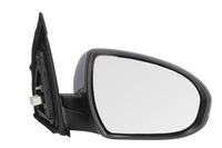 фото thumb №1, Зеркало внешние p электрические, выпуклое, з підігрівом, zagruntowane