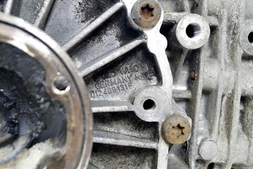 фото thumb №7, Audi a4 b5 1,6 8v коробка передач коробки передач 012301103l ctd
