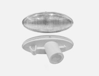 фото thumb №1, Поворотник боковой opel vectra b, 95- 551619-6