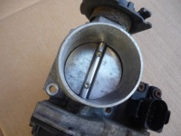 фото thumb №6, Дроссельная заслонка 1.8 t agu 150km audi a3 8l golf iv leon i 06a133063g исправна