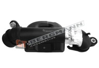 фото thumb №1, Peugeot 207 307 1.6 hdi резонатор труба wąż турбіни