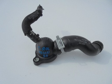 фото thumb №1, Vw t-roc шланг шланг воды 5q0122157aj 04l121131ab
