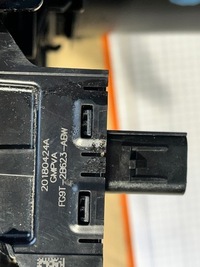 фото thumb №7, 8 ford mondeo mk5 защита рамка туннель среднего hs73-f044h83