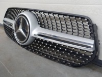 Mercedes gle w167 amg diamond решётка радиатора решётка радиатора радиатора эмблема оригинал идеальное состояние Доставка, фото thumb
