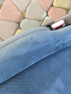 фото thumb №4, Lancia phedra 01-10 сиденье правые зад задний 2 ряд