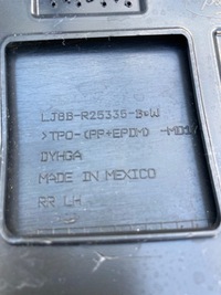 фото thumb №12, Ford mustang mach-e молдинг na дверь задние левая orygi.