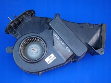 фото thumb №1, Отопитель воздуходувка зад cadillac srx 04-09r