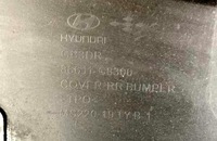 фото thumb №14, Бампер задня задній pdc hyundai i20 ii 3d 3-дверний coupe 2014-