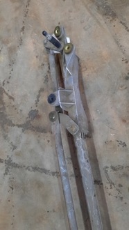 фото thumb №3, Механизм дворник перед renault espace 04r