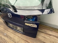 фото thumb №8, Mazda ii 2 dy комплектная крышка багажника зад