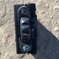 фото thumb №1, Ручка регулювання світла 8200060042 renault master ii