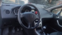 фото thumb №8, Двигатель citroen peugeot 308 t7 2007r 1,6 thp 150km 5fx повреждённый na запчасти