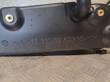 фото thumb №7, Mercedes g класс w463 бачок жидкости омывателя a4638600960