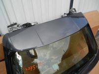 фото thumb №6, Крышка багажника багажника комплектная audi a4 b9 8w kombi lz7s