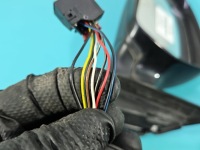 фото thumb №15, Дзеркало ліве pin audi a3 8p hb 5d колір lz9y європа