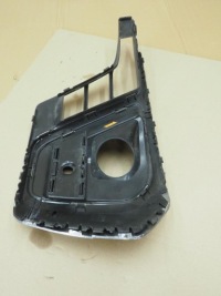 фото thumb №13, Audi a8 d5 lift решётка бампера левая 4n0807681