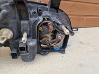 фото thumb №9, Лампи w163 ксенон przedlift повний