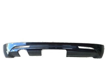фото thumb №1, Opel astra j hb opc накладка бампера зад 13319471