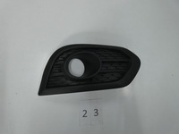 фото thumb №1, Решітка бампера права renault kadjar lift 23.