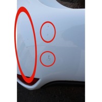 фото thumb №4, Бампер задний 4pdc renault zoe lift