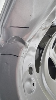 фото thumb №10, Skoda rapid liftback крышка зад крышка багажника 5ja827159