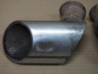 фото thumb №6, Захист наконечник вихлоп porsche 911 99611125155