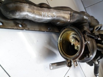 фото thumb №11, Bmw f10 3.0 n55b30 турбонагнетатель 7643115