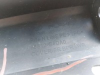 фото thumb №6, Hyundai i30 3 iii lift n-line спойлер бампер передній перед