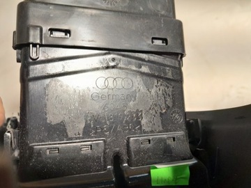 фото thumb №5, Audi a3 s3 8v решітка повітропровід повітря зад 8v0819203 8v0857042