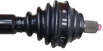 фото thumb №10, Піввісь права audi a3 q2 vw caddy iv golf vii passat b6 b7 altea leon