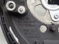 фото thumb №13, Воздуховод кожа multi мультифункция лепестки переключения audi a5 s5 8t 8f0419091a